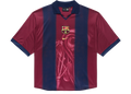 Travis Scott x Nike x FC Barcelona Retro 2000/01 Home Skeleton Jersey Multicolor