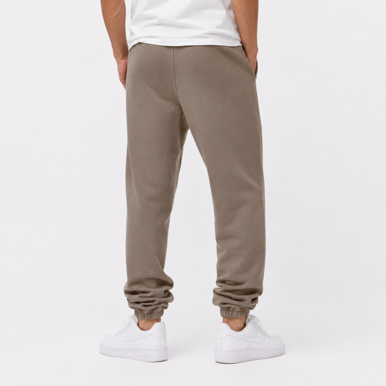 Fear of God Essentials Sweatpants Desert Taupe