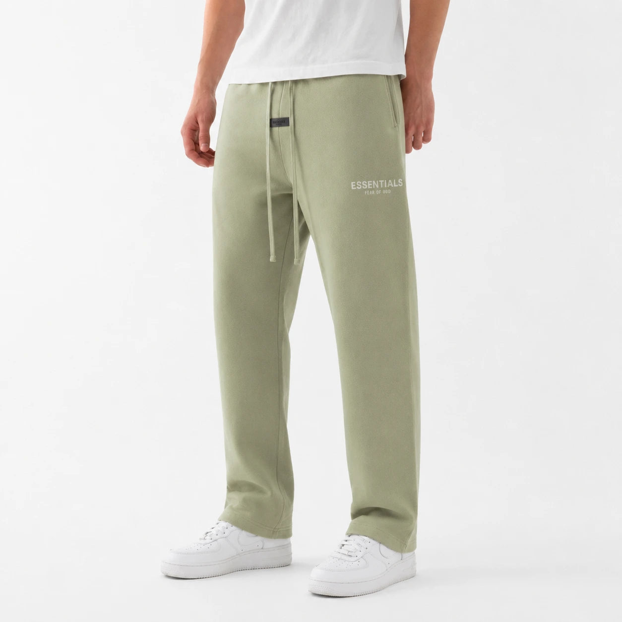 Fear of God Essentials Relaxed Sweatpants Seafoam