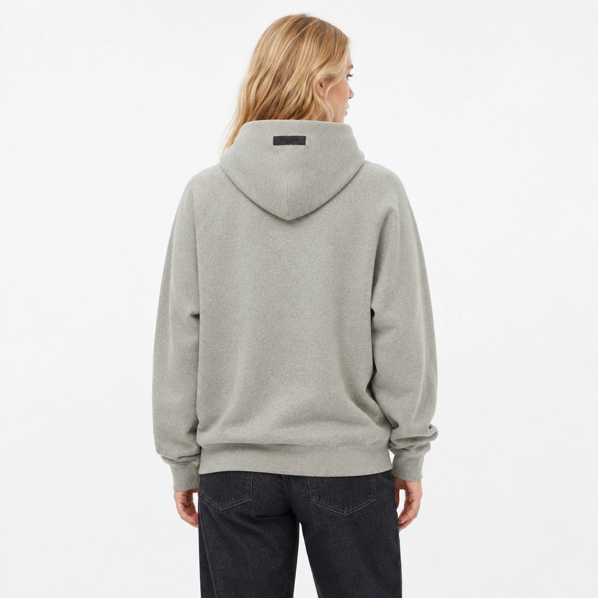 Fear of God Essentials 1977 Hoodie Dark Oatmeal