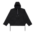 Air Jordan x Travis Scott 1/2-Zip Jacket Black
