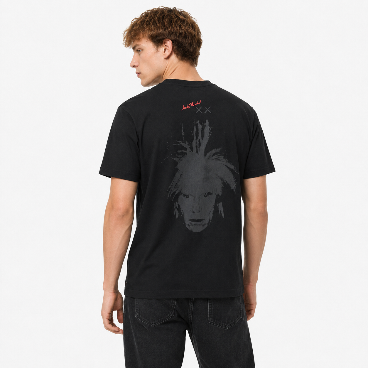 KAWS x Uniqlo Warhol Andy Graphic