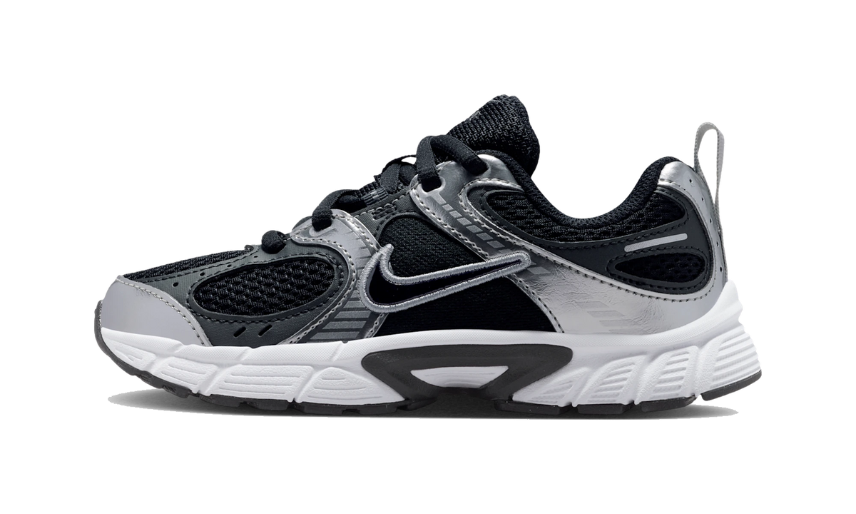 Nike V5 RNR Shoes (Classic laces) Black/Anthracite/Smoke Grey/Black