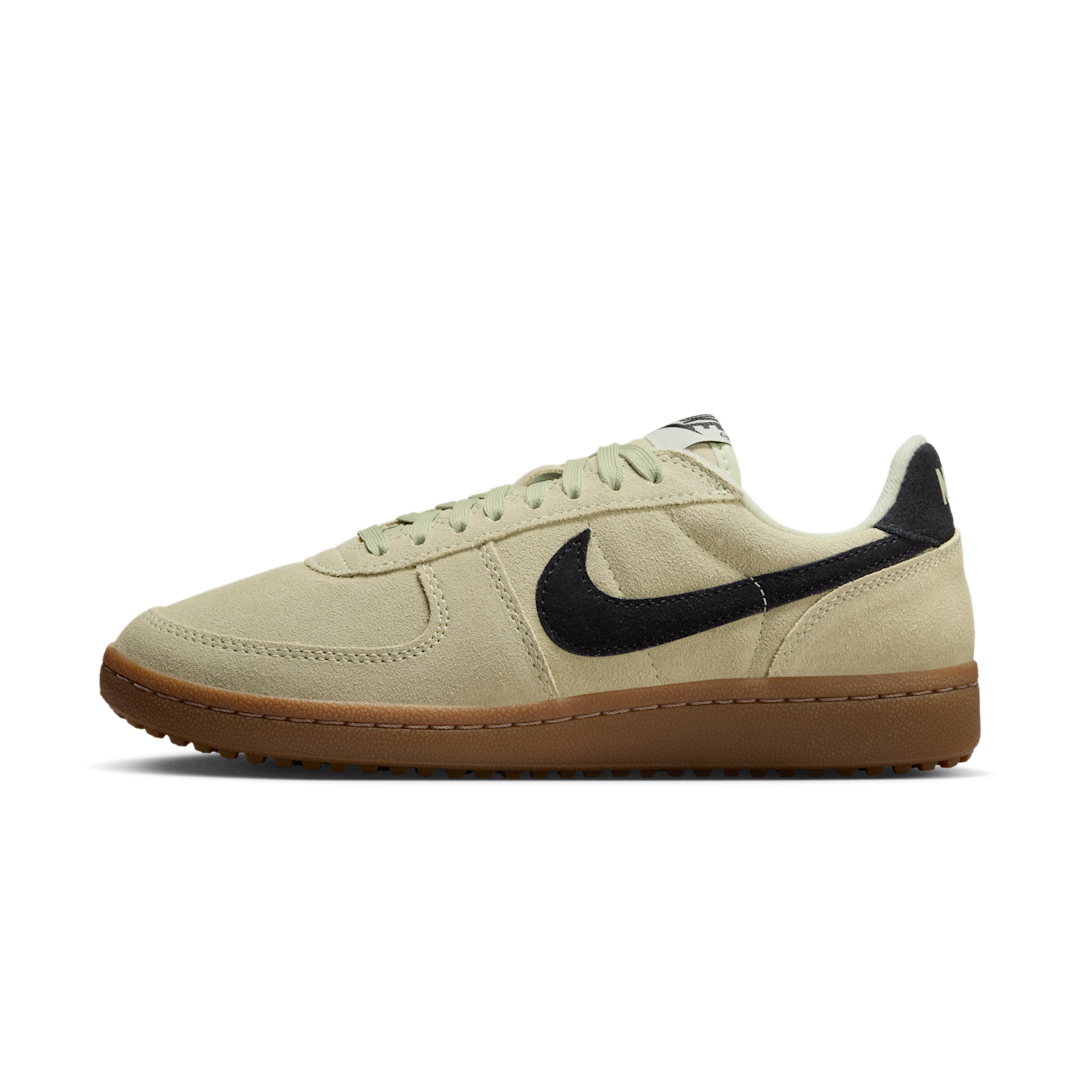 Nike Field General Suede Olive Aura/Gum Dark Brown/Sail/Black