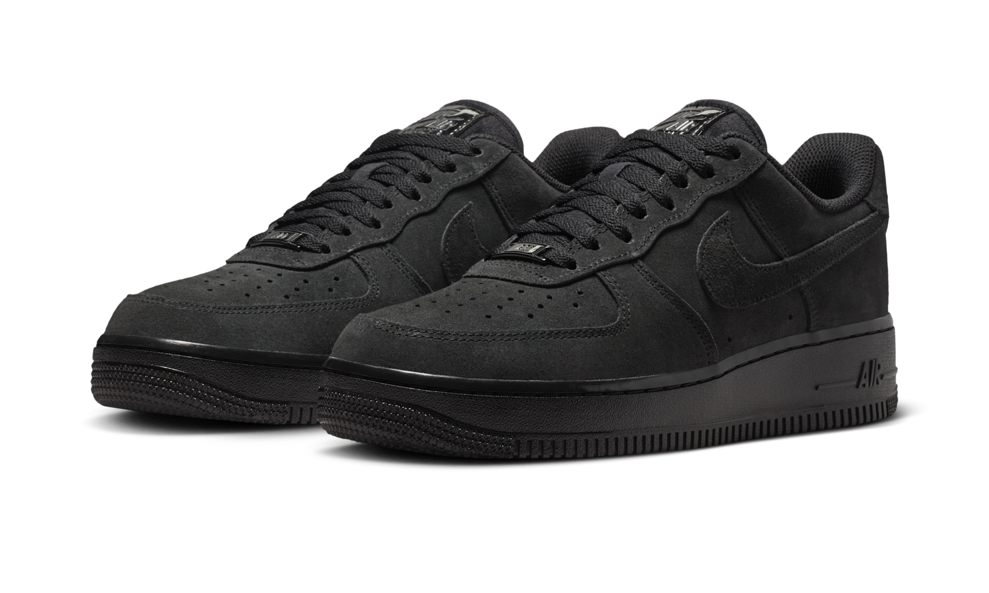 Nike Air Force 1 '07 Black/Black