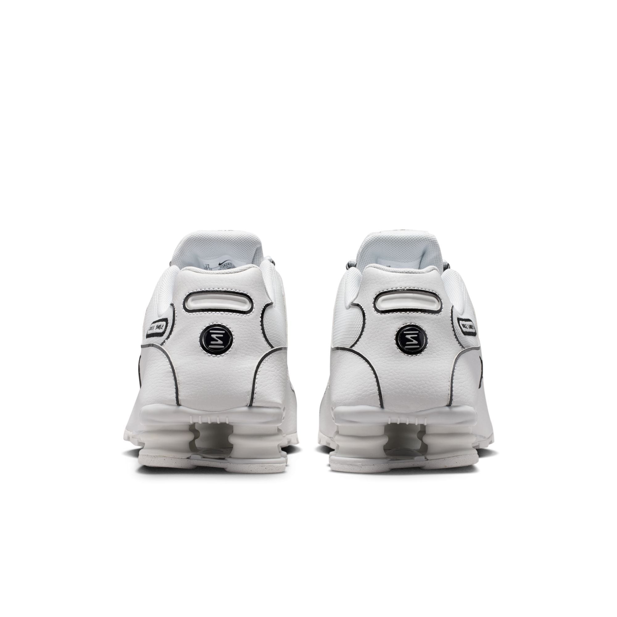 Nike Shox NZ Mens shoes Photon Dust/Photon Dust/Black