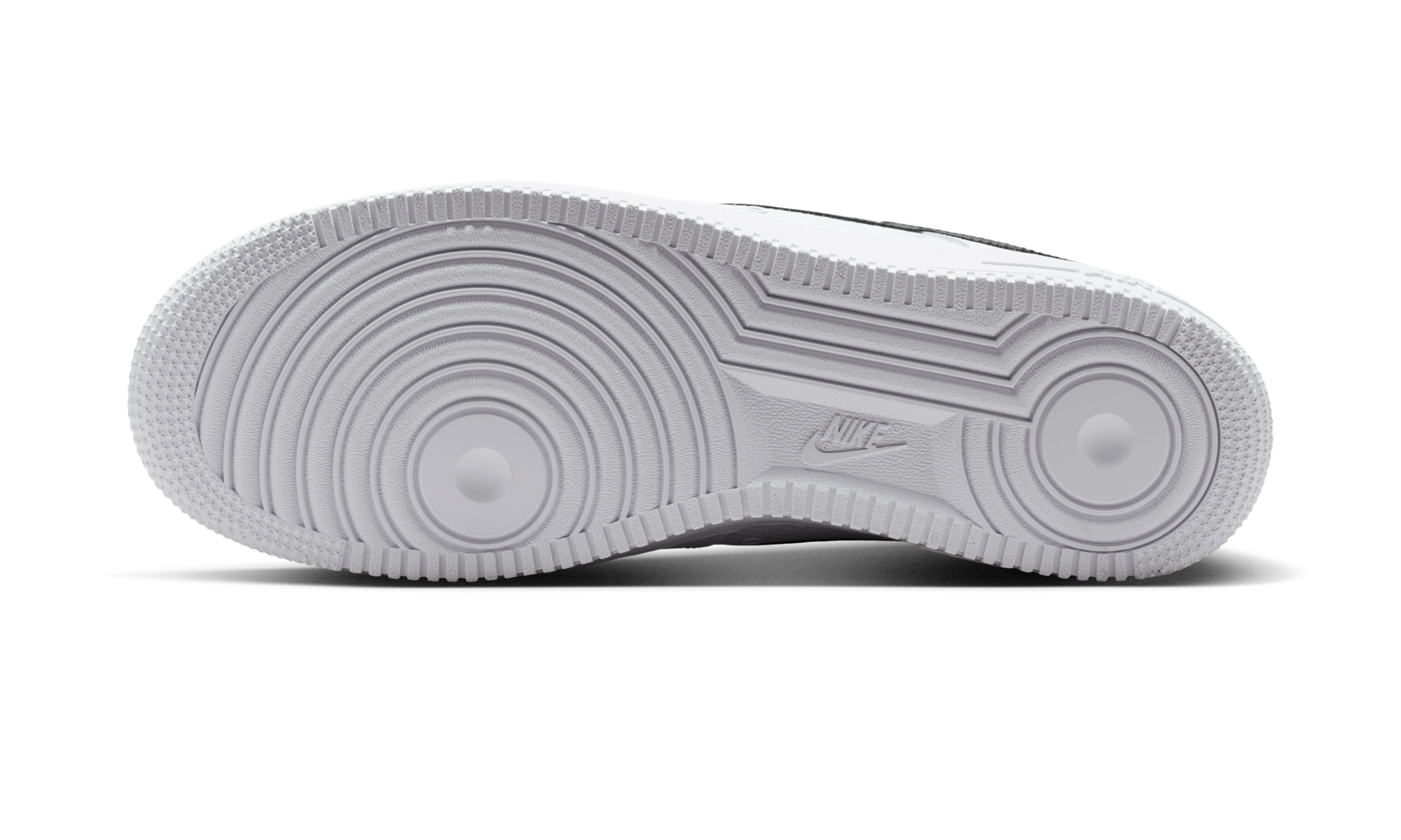 Nike Air Force 1 '07 LV8 White/White/Black