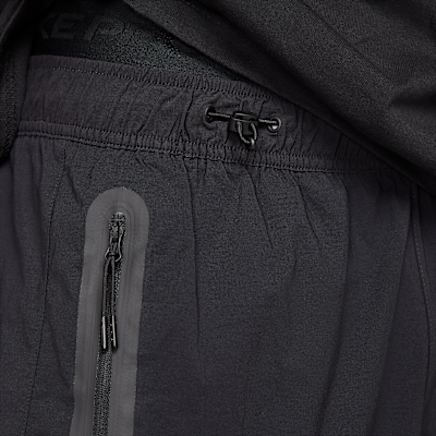 Nike Tech Woven Oversized Pants Black