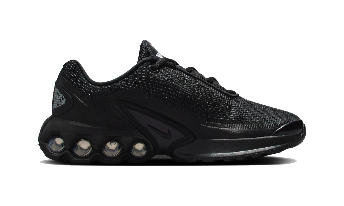 Nike Air Max Dn Black/Black/Metallic Dark Grey/Black