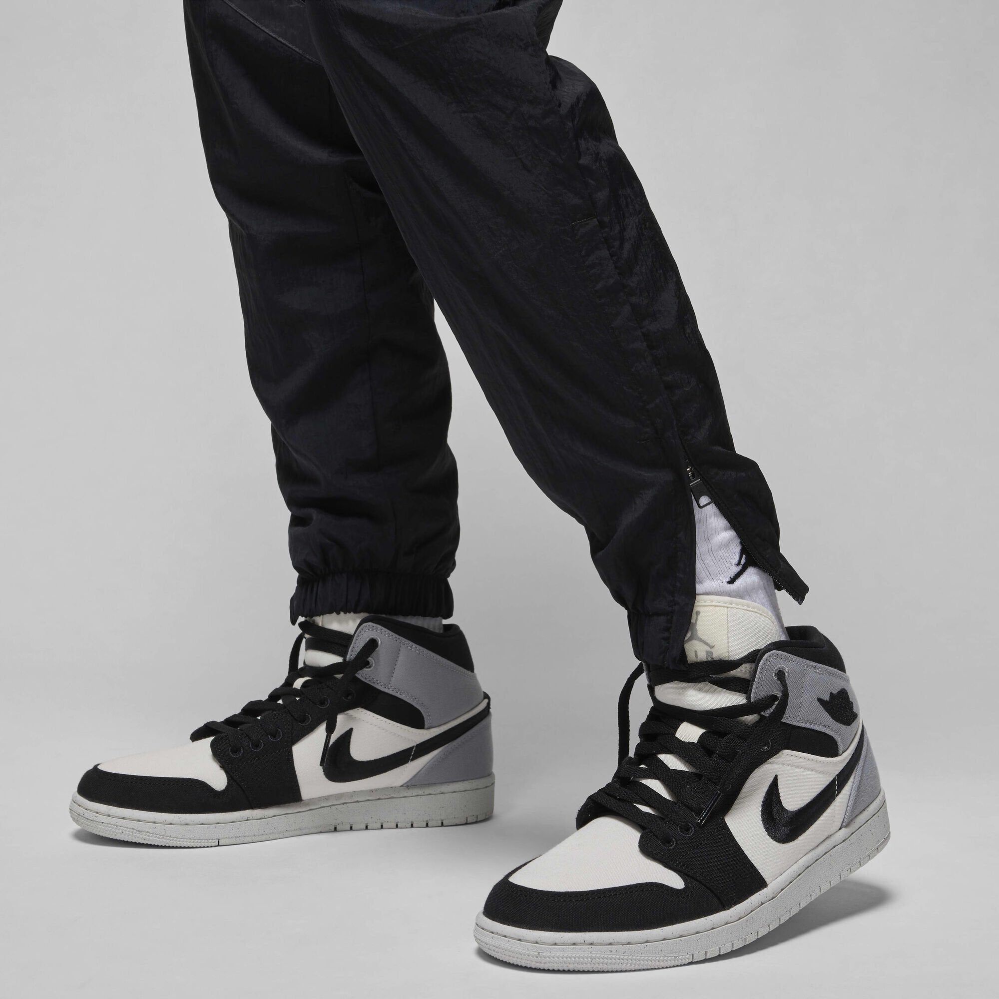 Air Jordan Sport Jam Warm-Up Trousers Black/Dark Shadow/Black