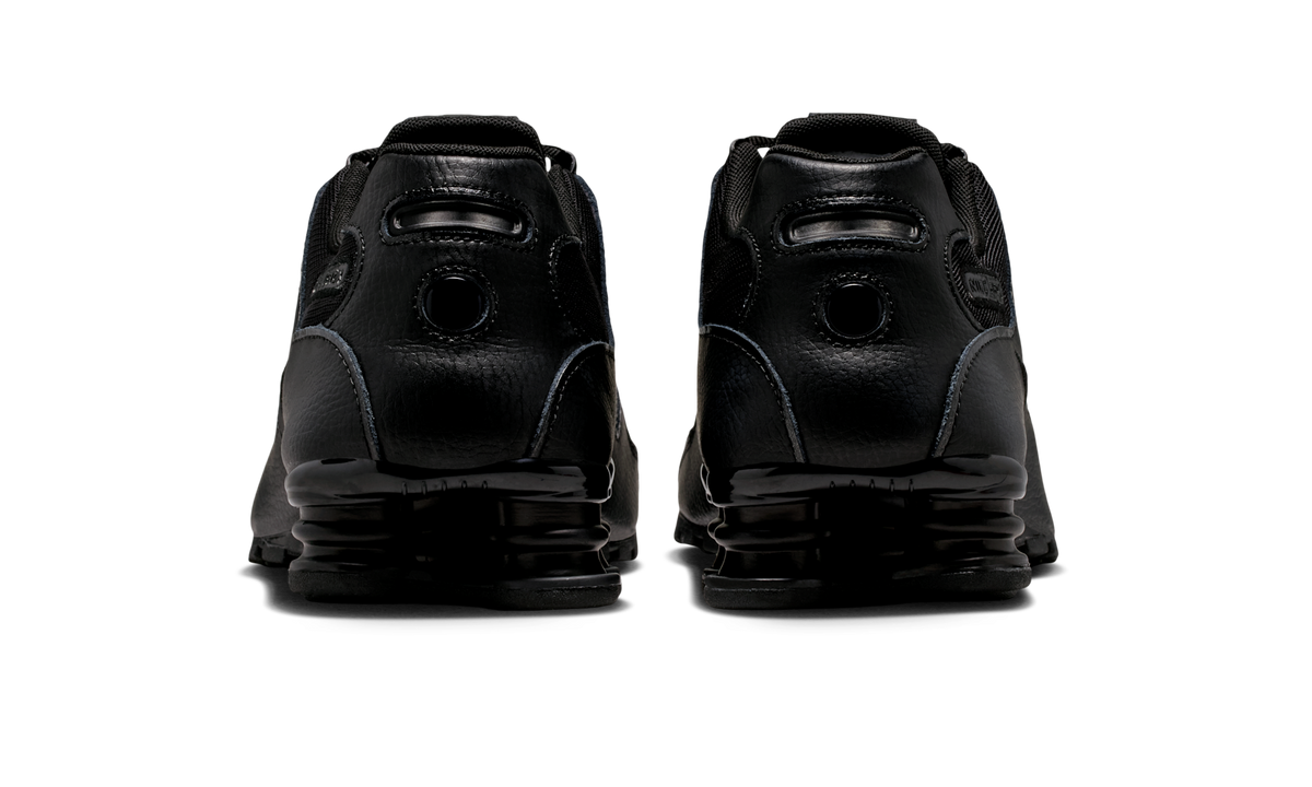 Nike Shox NZ Men‘s shoes Black/Black/Black
