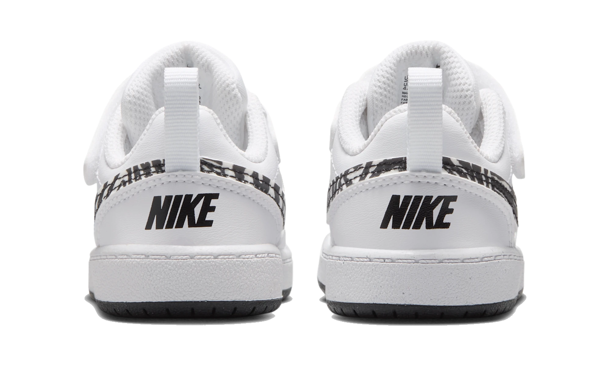Nike Court Borough White/Black
