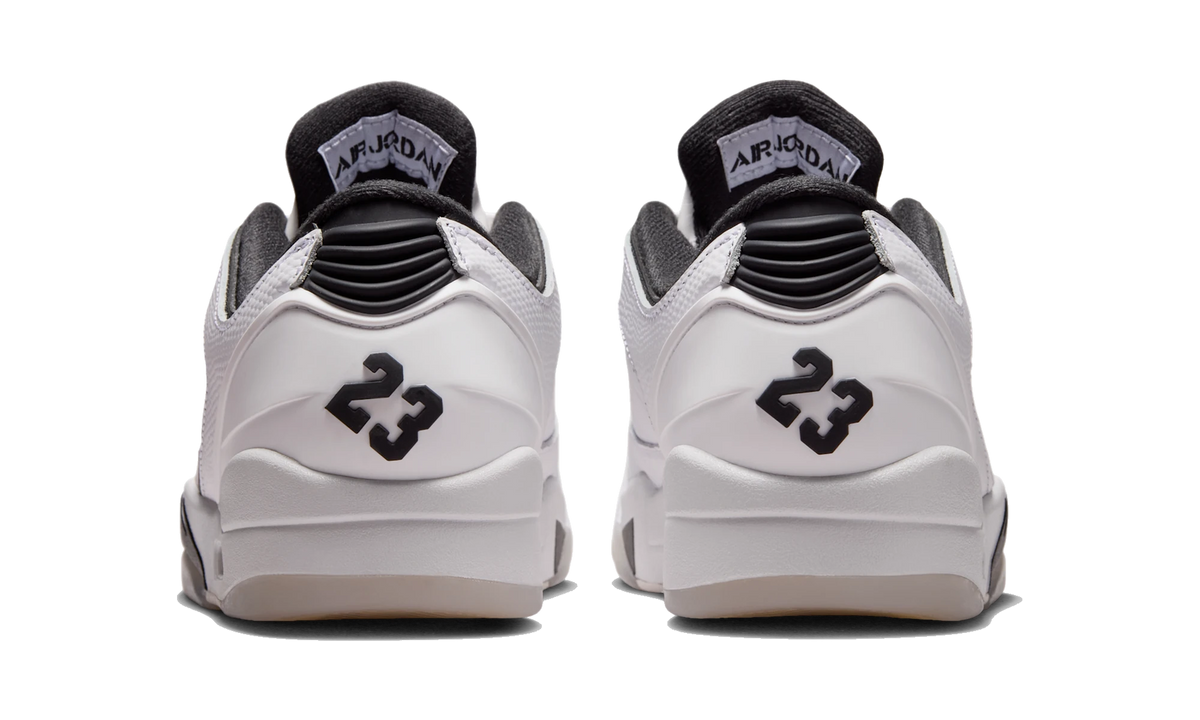 Air Jordan Sixty Plus Low White/Chalk/Black