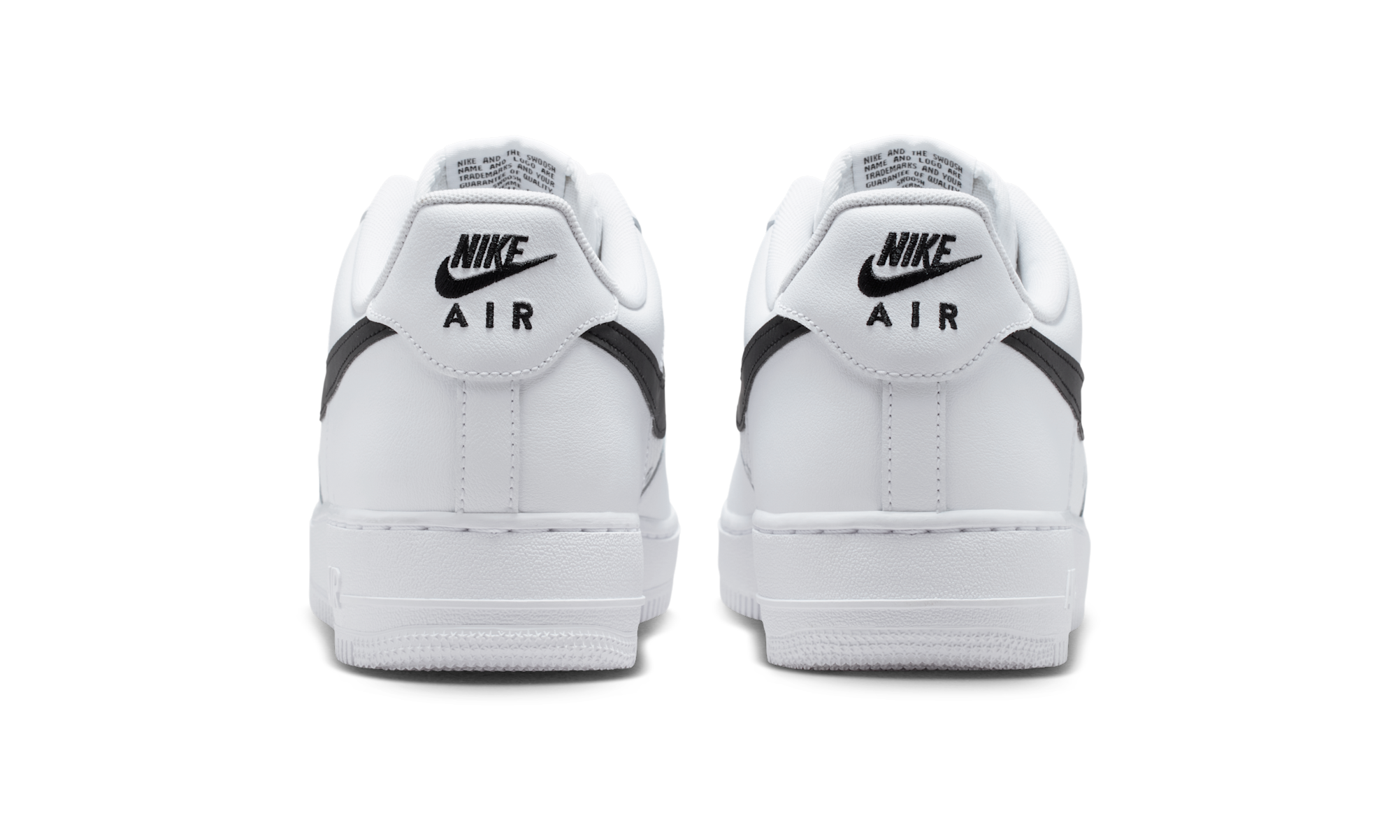 Nike Air Force 1 '07 LV8 White/White/Black