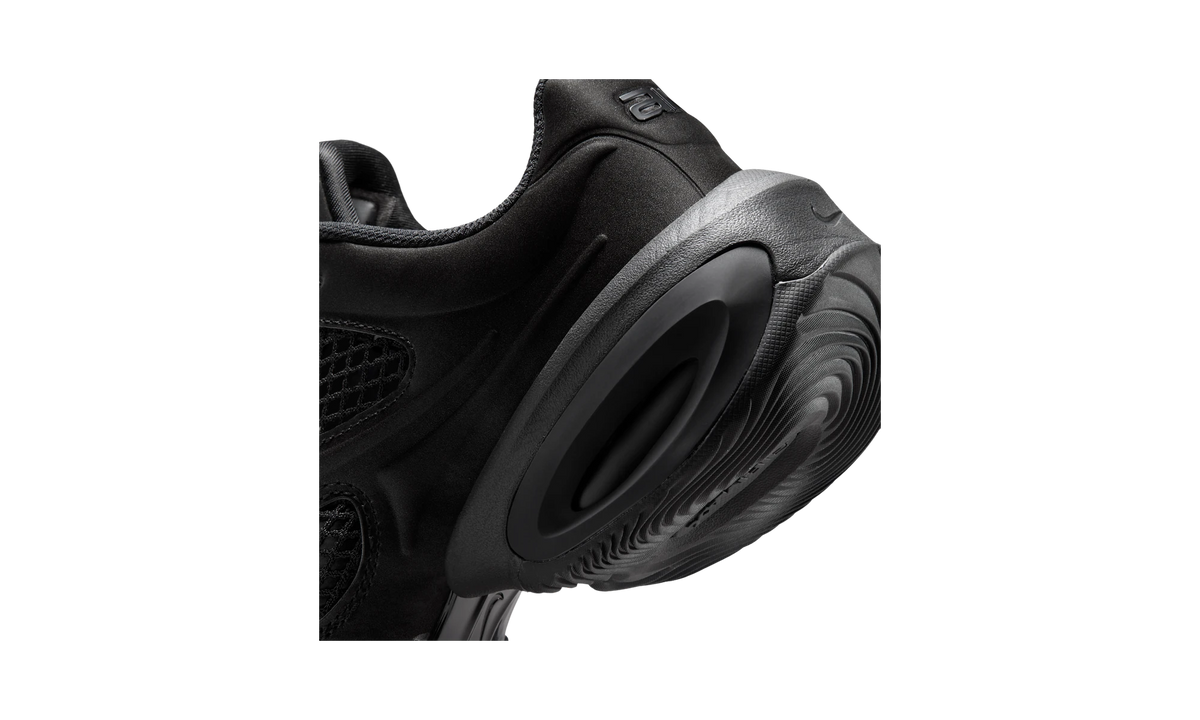 Nike Air Max Muse Black/Metallic Dark Grey/Black