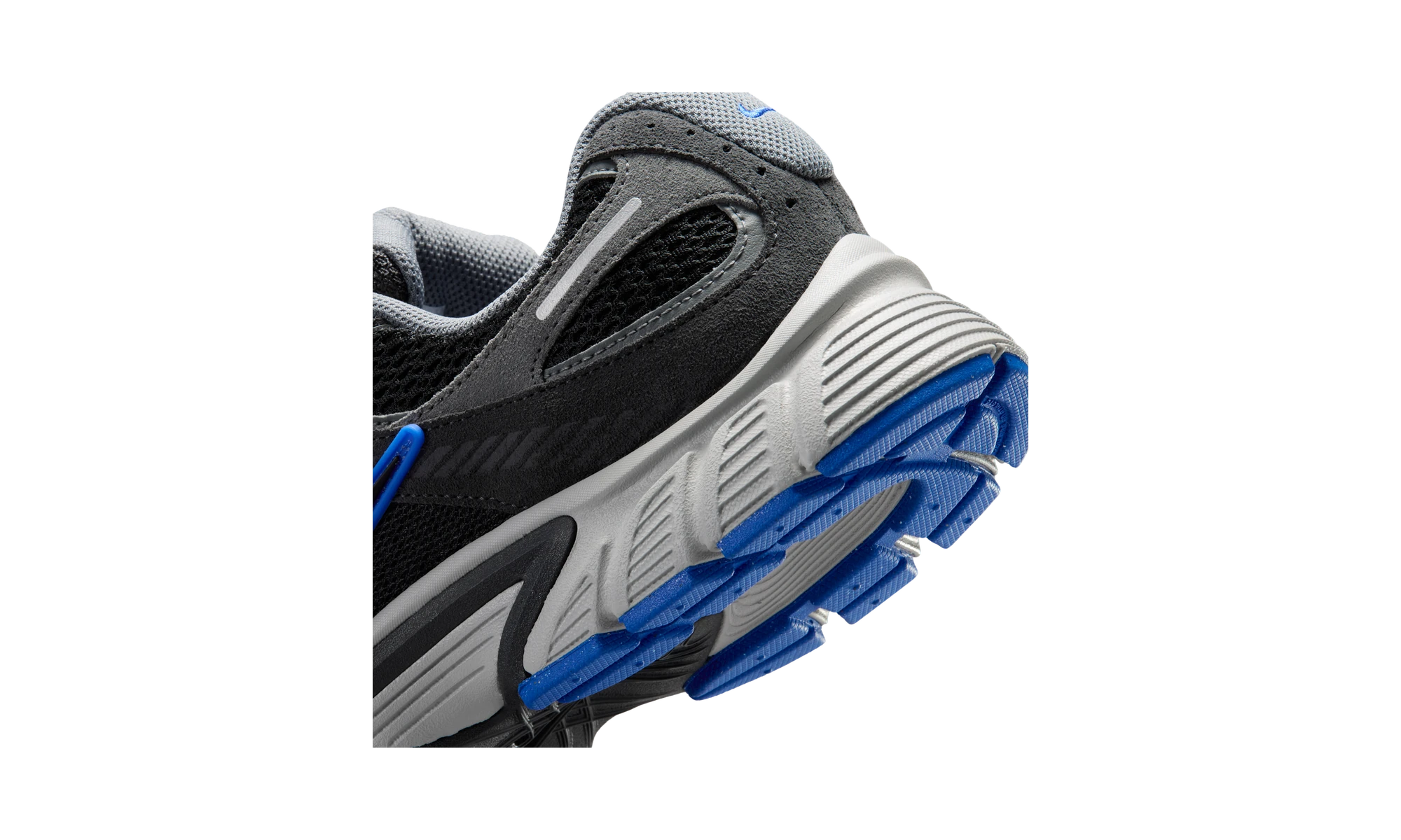 Nike V5 RNR Suede Smoke Grey/Anthracite/Racer Blue/Black