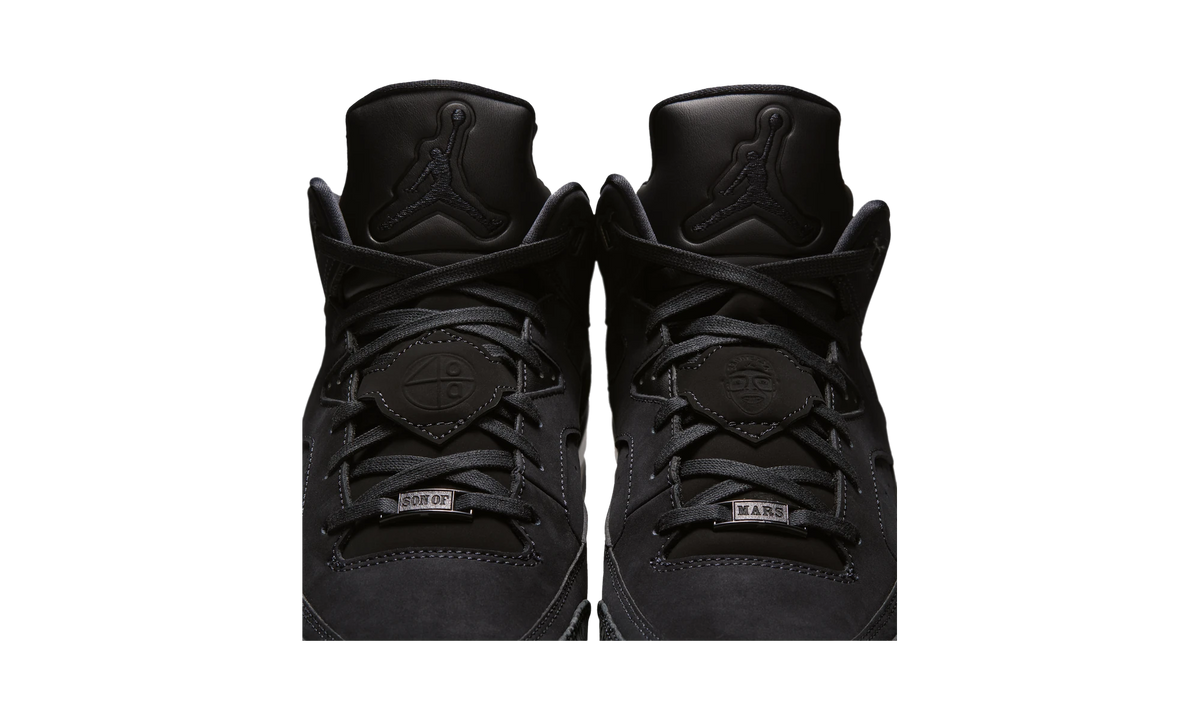 Air Jordan Son of Mars Low Black/Black