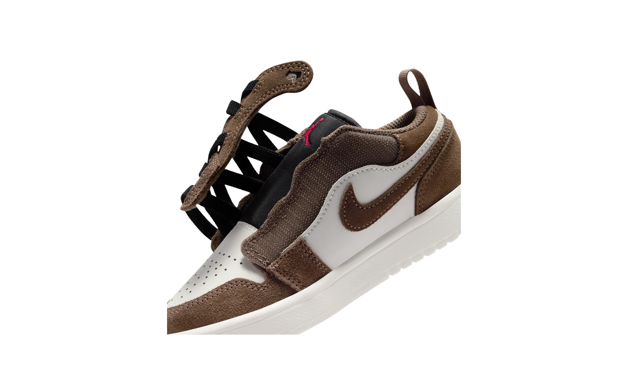 Air Jordan 1 Low Alt Palomino/Phantom/Sail/Black