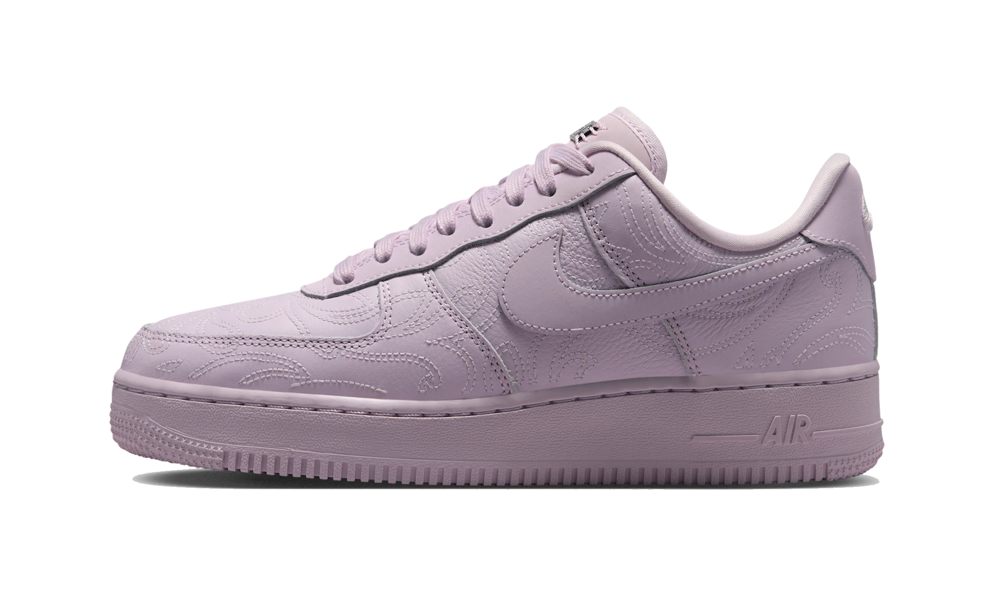 Nike Air Force 1 '07 Bleached Lilac/White/Bleached Lilac