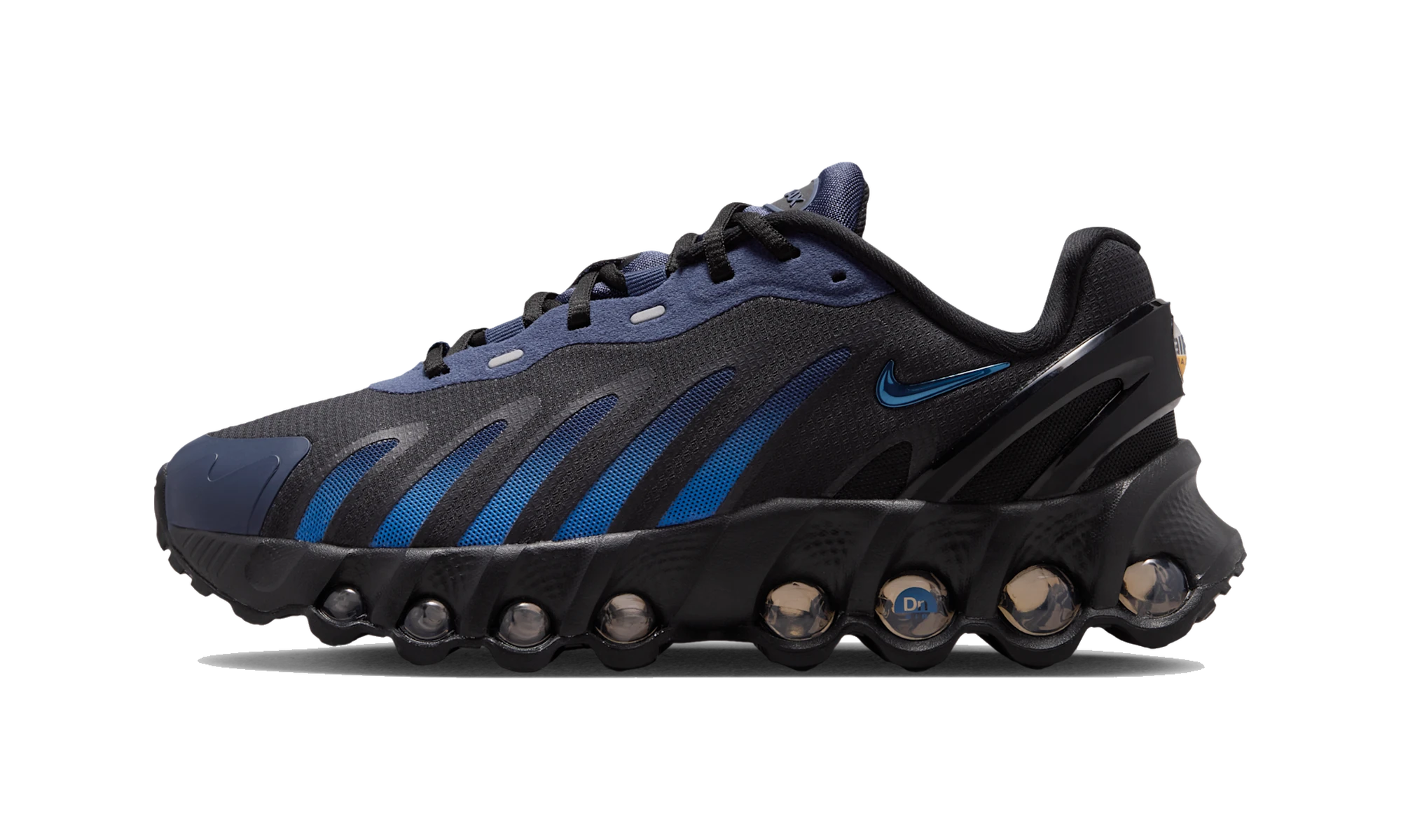 Nike Air Max Dn8 Black/Midnight Navy/Blue Crystal