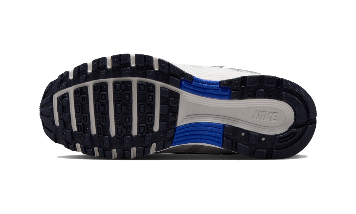 Nike P-6000 Wolf Grey/Summit White/Racer Blue/Blue Eclipse