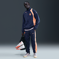 F.C. Barcelona Third Men's Nike Total 90 Football Woven Tracksuit Bottoms Midnight Navy/Bright Ma...