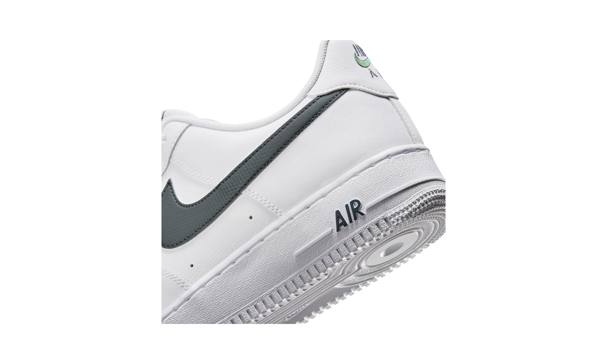 Nike Air Force 1 Low '07 White/Fir/Cool Grey