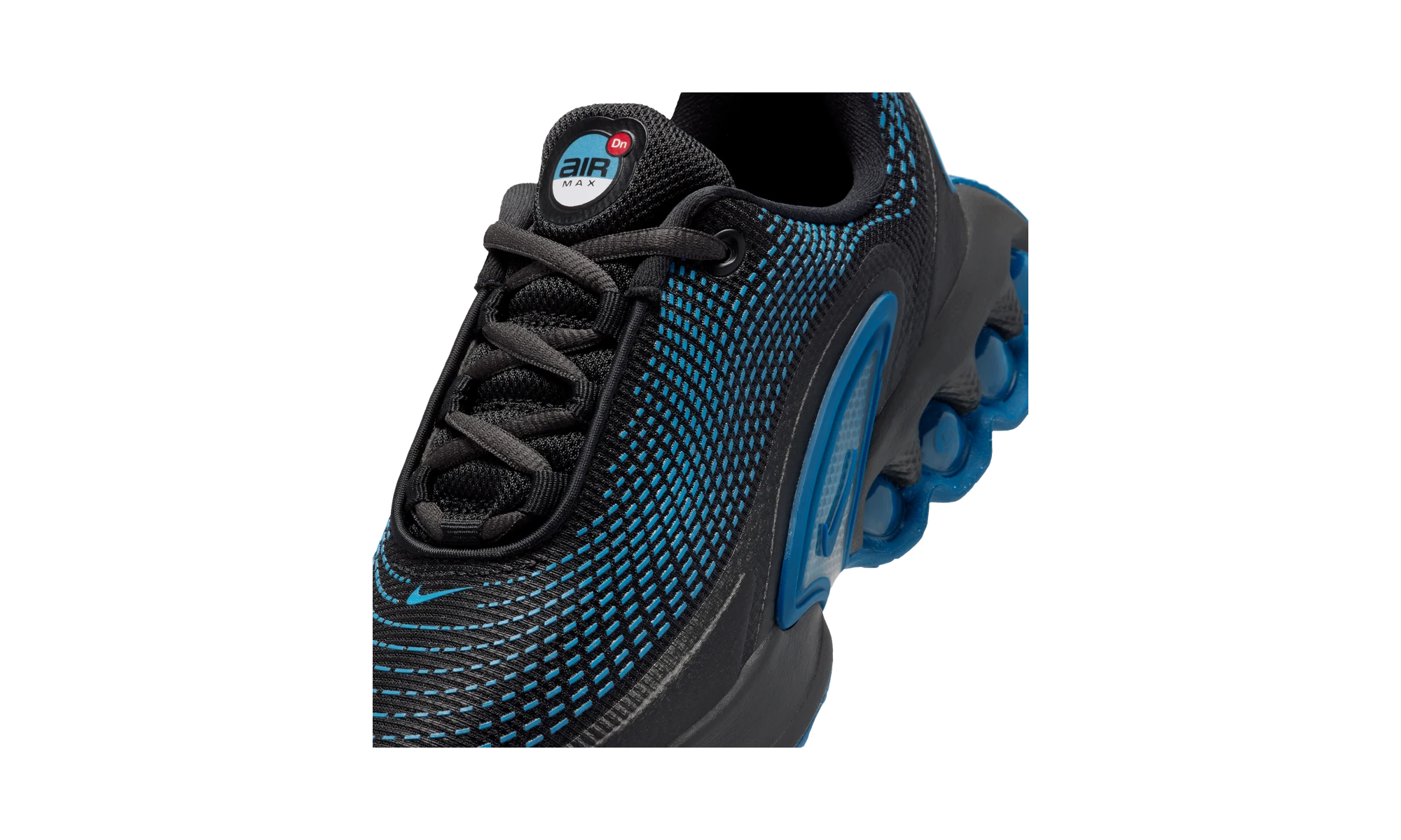 Nike Air Max Dn Black/Dutch Blue/Phantom/Court Blue