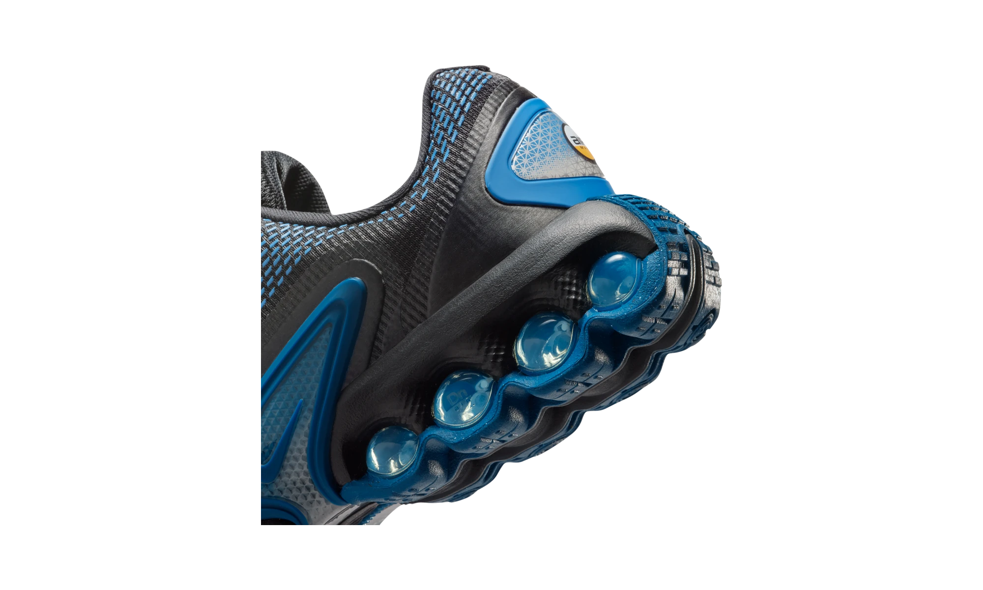 Nike Air Max Dn Black/Dutch Blue/Phantom/Court Blue