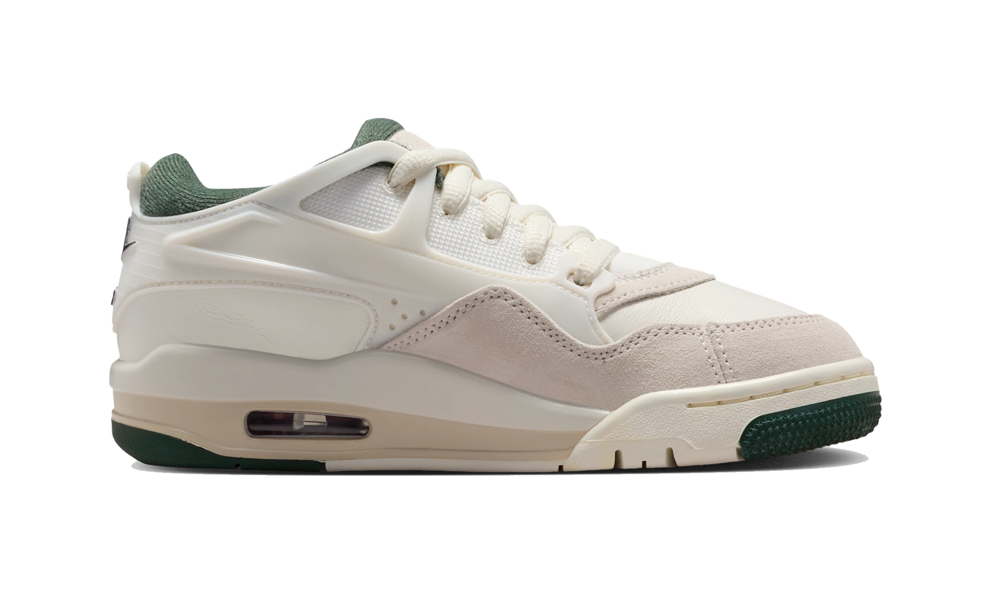 Air Jordan 4 RM Sail/Light Cream/Midnight Green/Dark Raisin