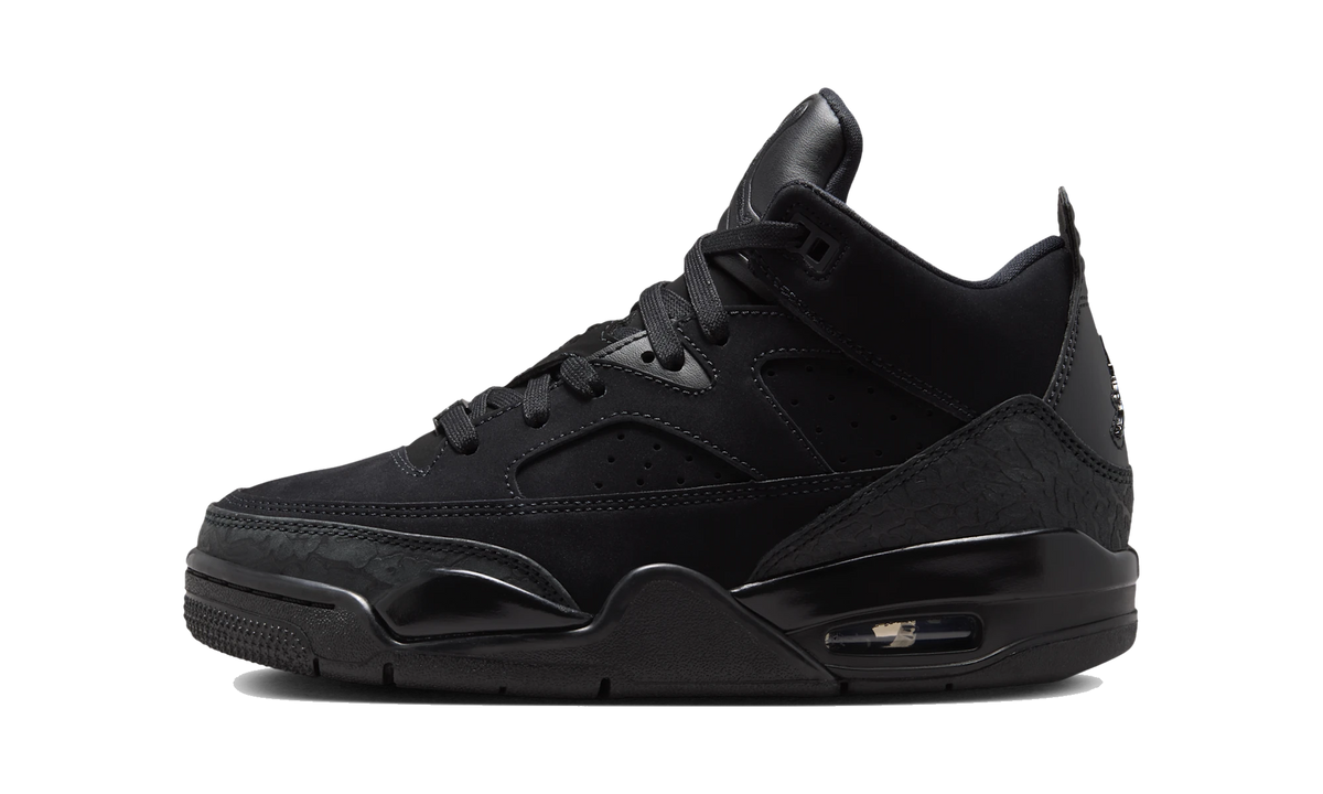 Air Jordan Son of Mars Low Black/Dark Smoke Grey