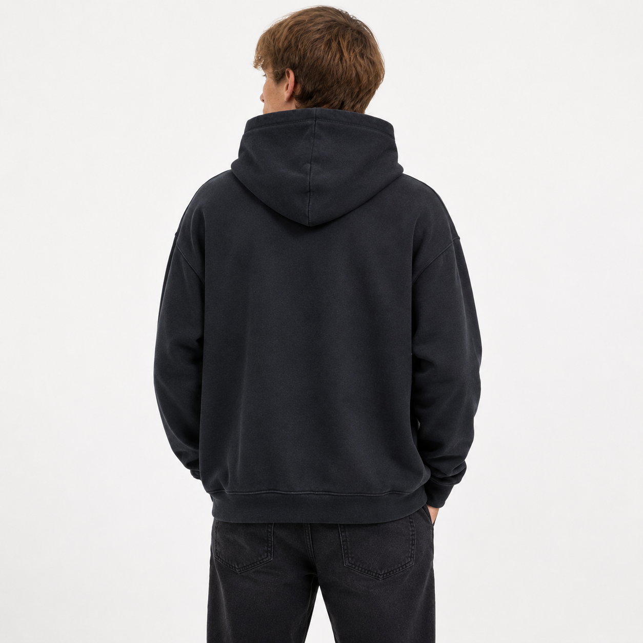 Air Jordan x Travis Scott Pullover Hoodie Black