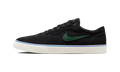 Nike SB Chron 2 Skate Shoe Black/Sail/Racer Blue/Fir
