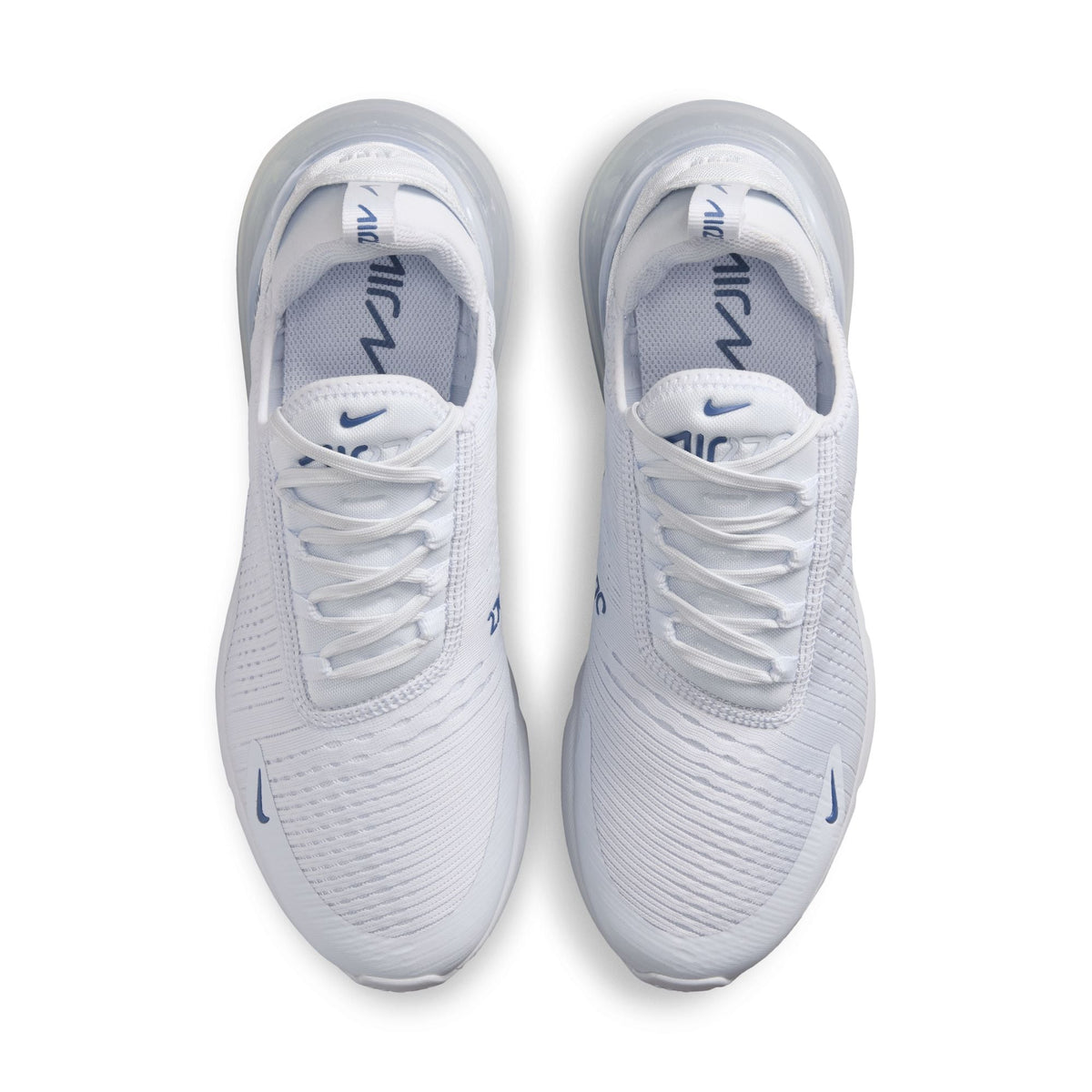 Nike Air Max 270 Football Grey/Mystic Navy/Football Grey