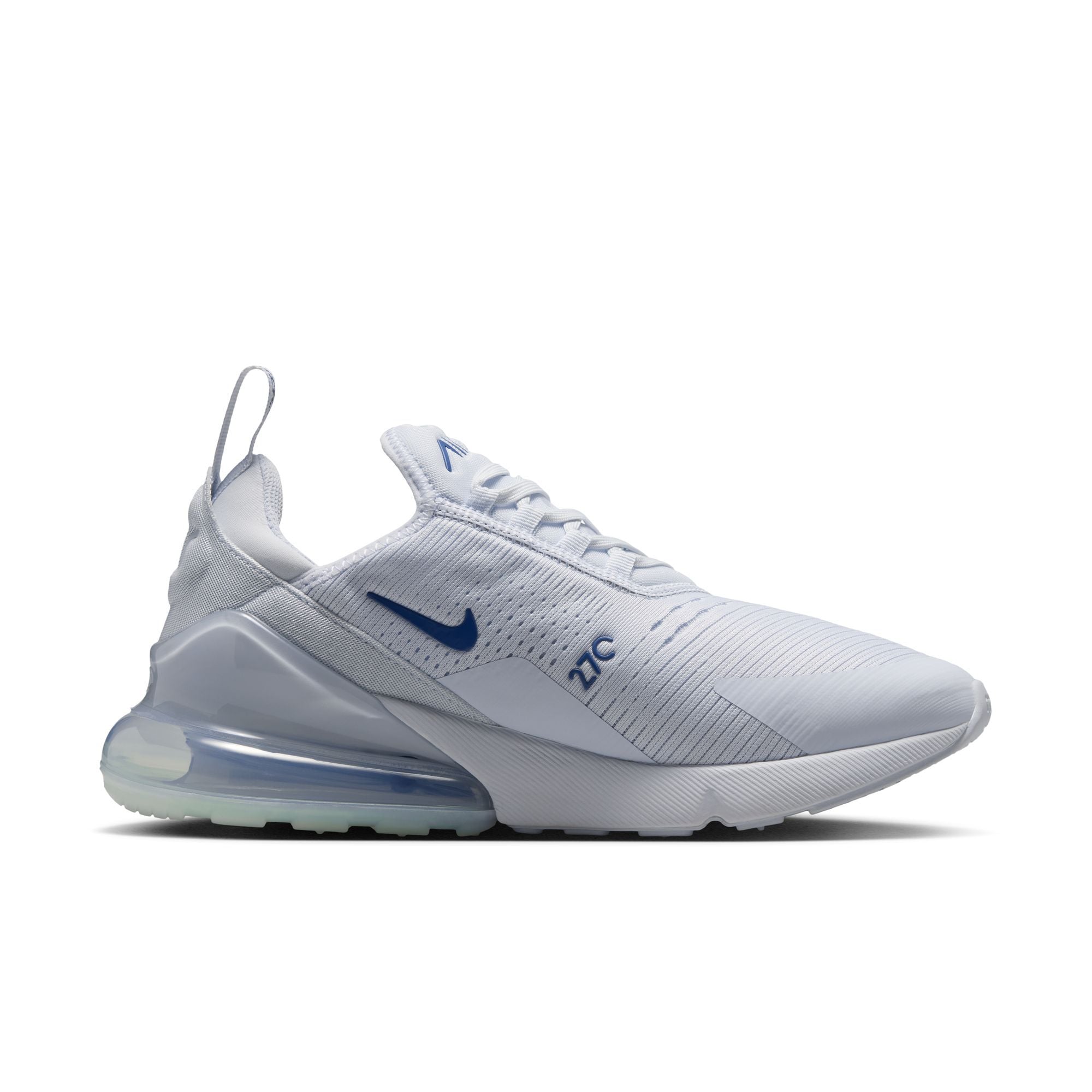Nike Air Max 270 Football Grey/Mystic Navy/Football Grey