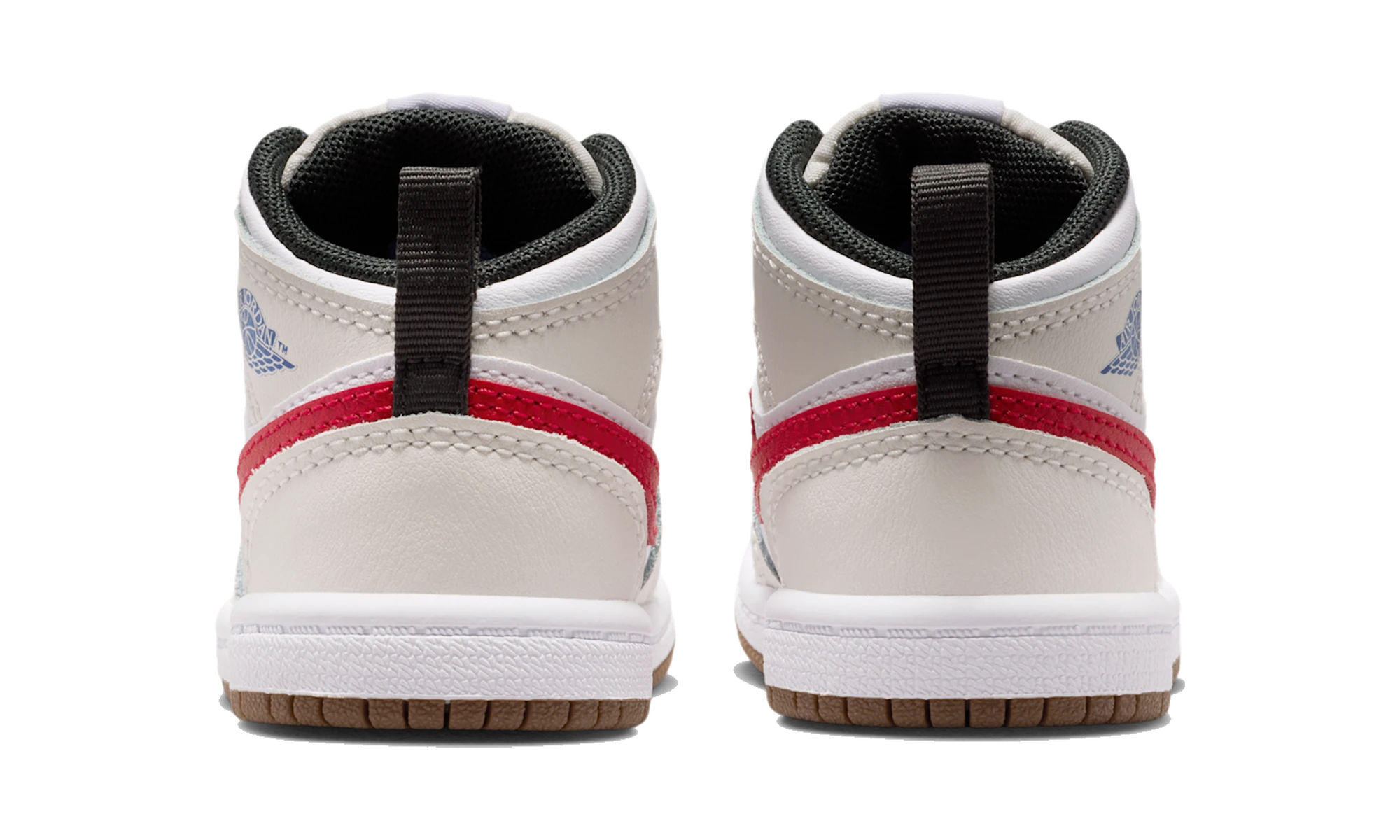 Air Jordan 1 Mid Phantom/White/Sail/Game Royal