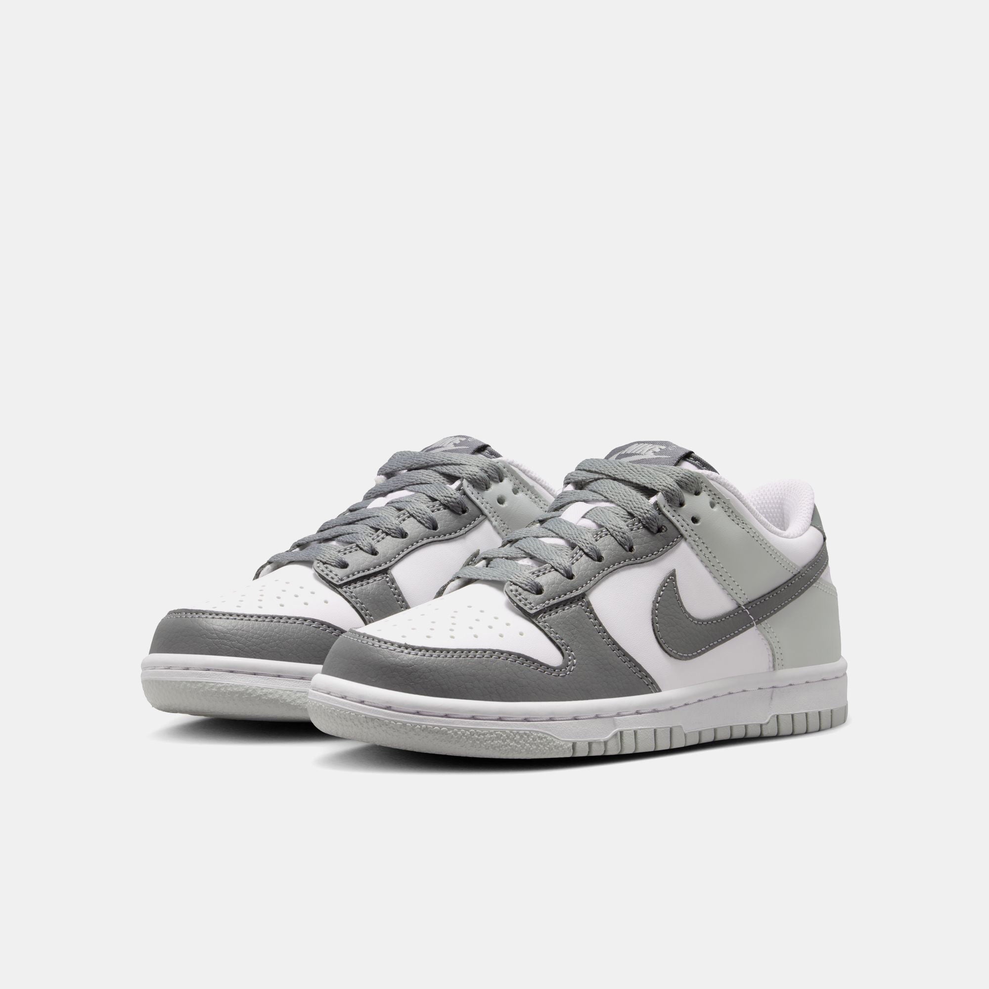 Nike Dunk Low White/Smoke Grey/Grey Fog