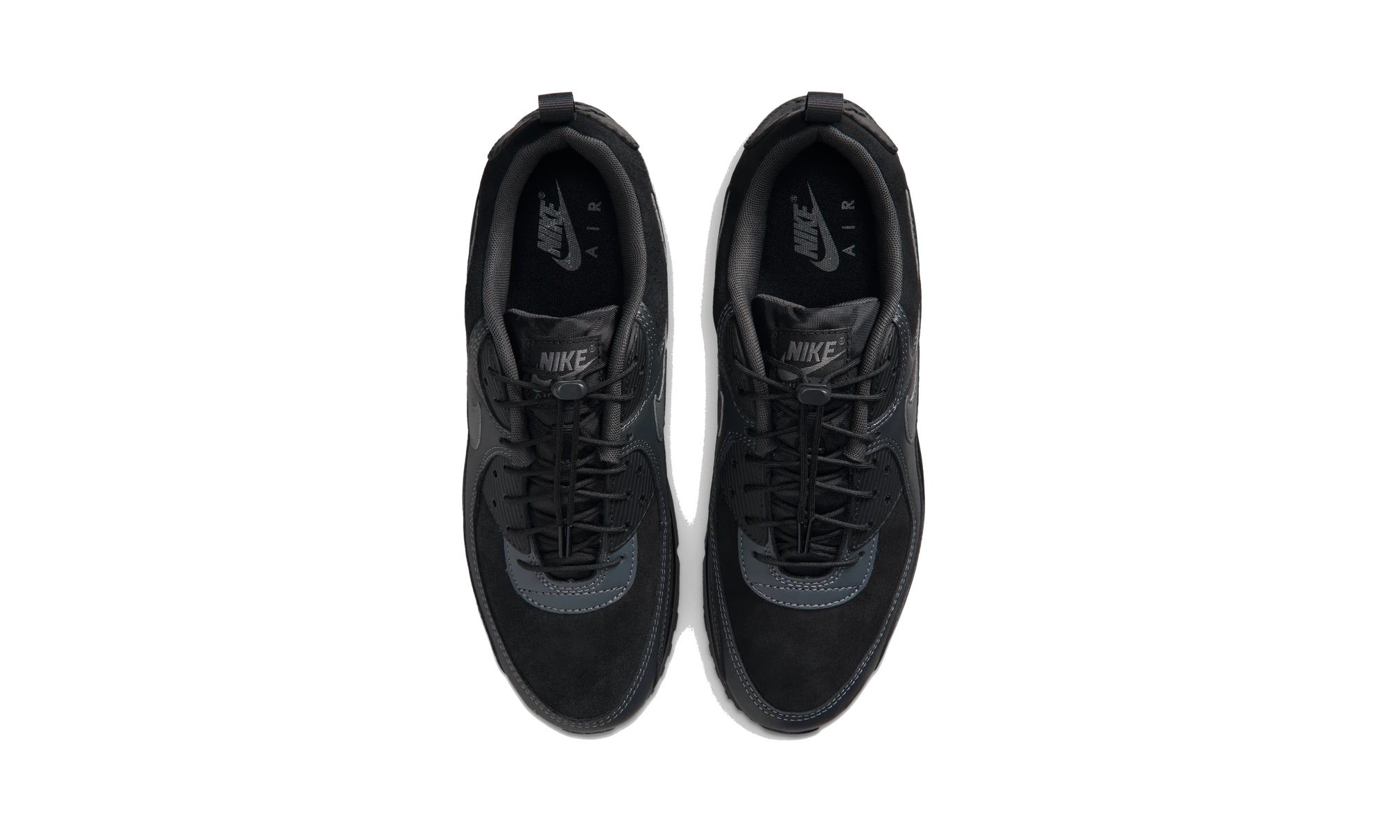 Nike Air Max 90 Men‘s shoes Black/Anthracite/Dark Smoke Grey/Iron Grey