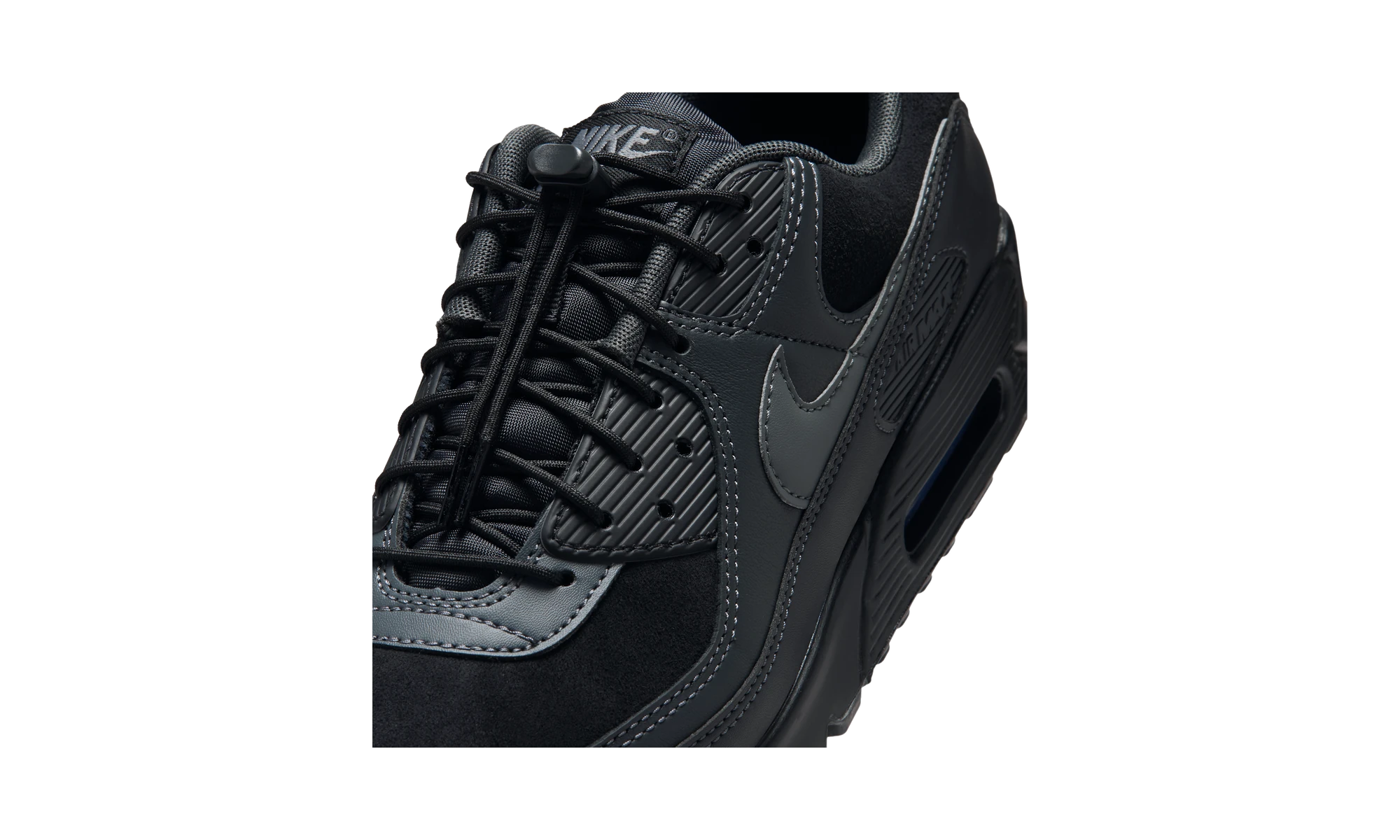 Nike Air Max 90 Men‘s shoes Black/Anthracite/Dark Smoke Grey/Iron Grey