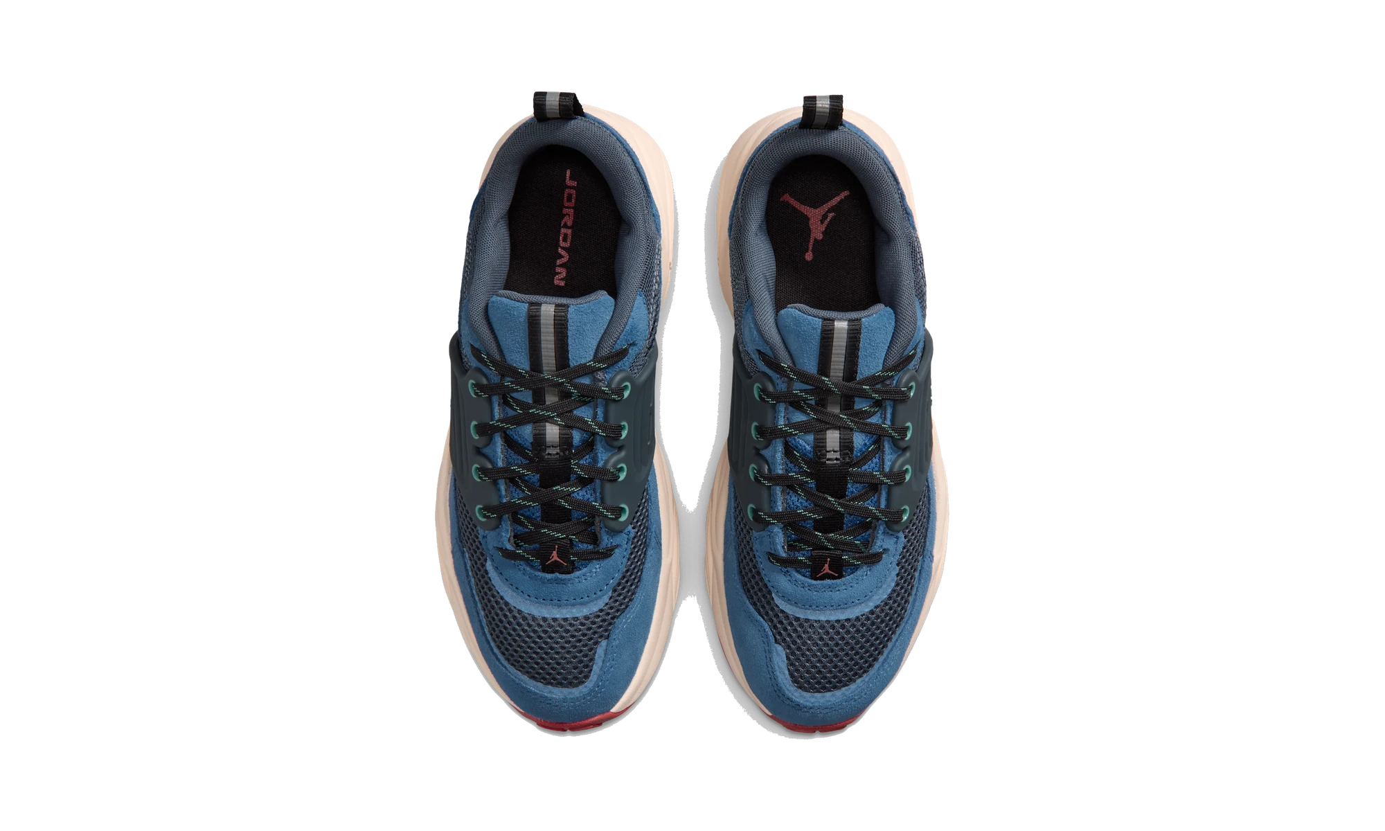 Air Jordan Trunner O/S True Blue/Blue Fox/Chalk/Kinetic Green