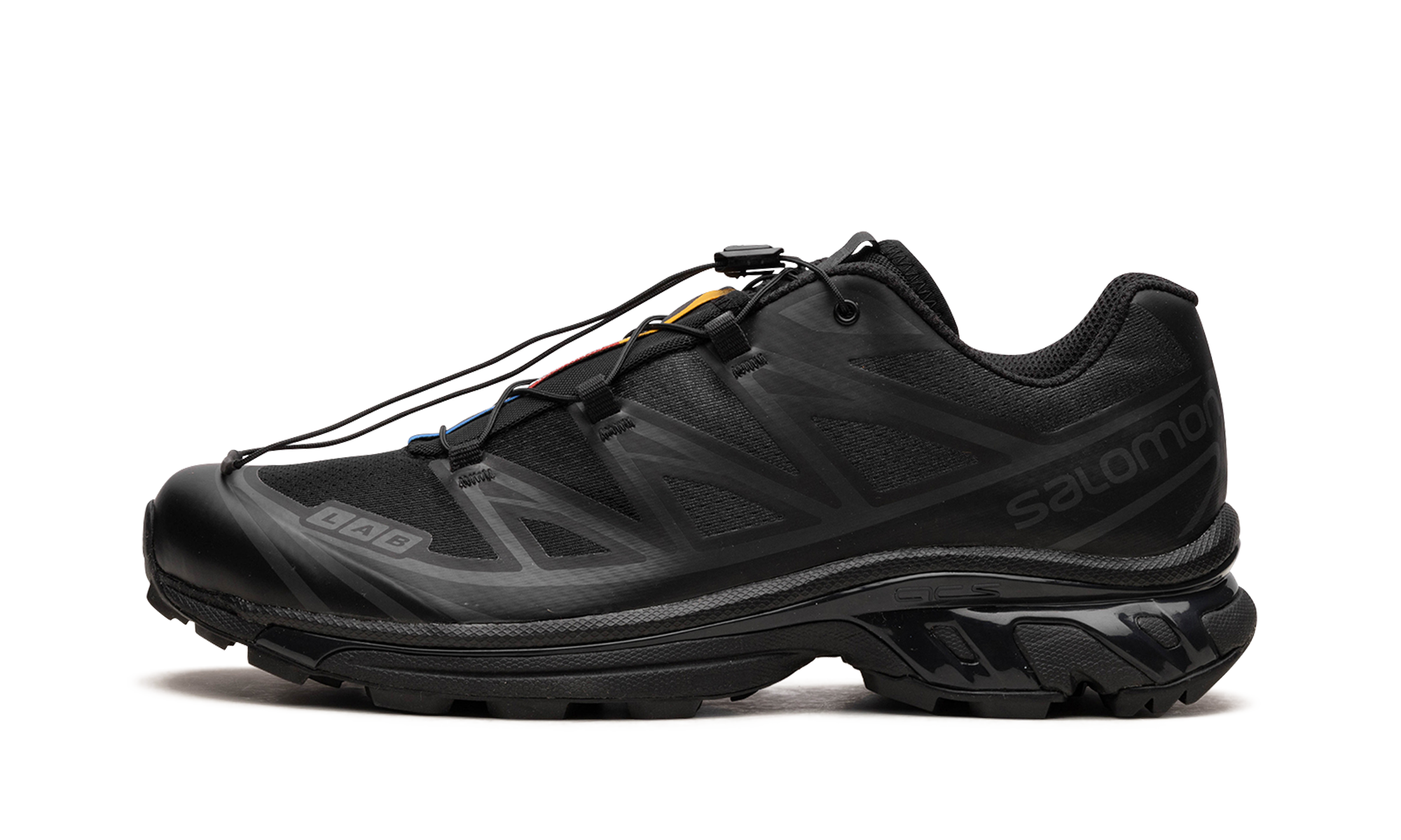 Salomon S/Lab XT-6 Adv Triple Black
