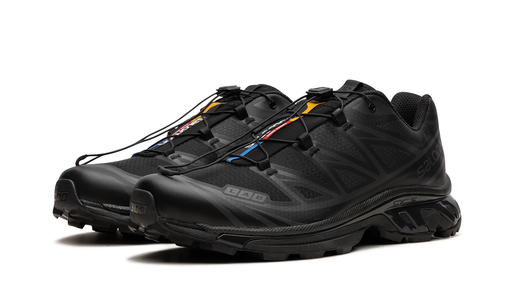 Salomon S/Lab XT-6 Adv Triple Black