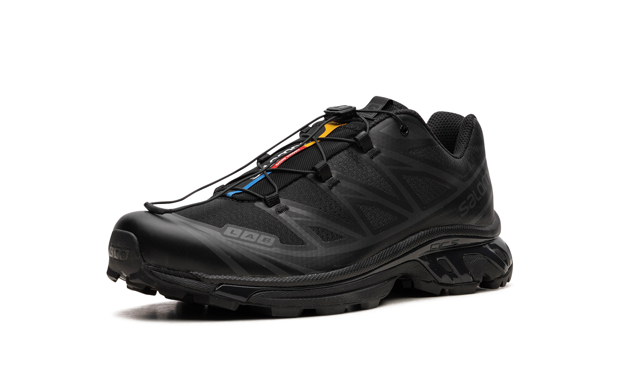 Salomon S/Lab XT-6 Adv Triple Black