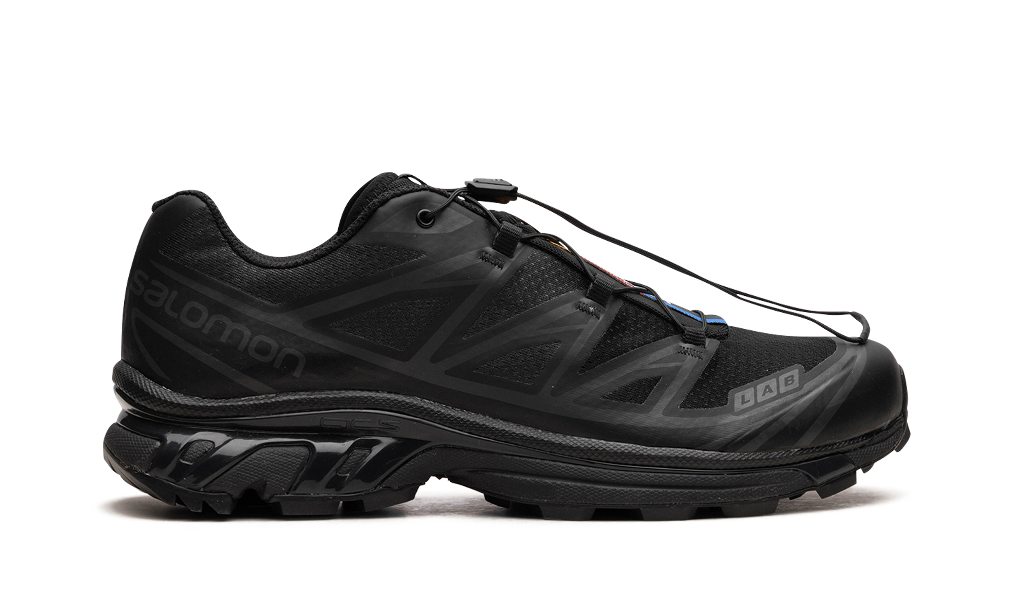 Salomon S/Lab XT-6 Adv Triple Black
