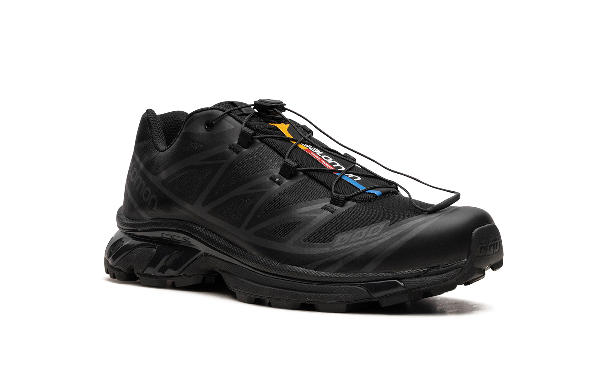 Salomon S/Lab XT-6 Adv Triple Black