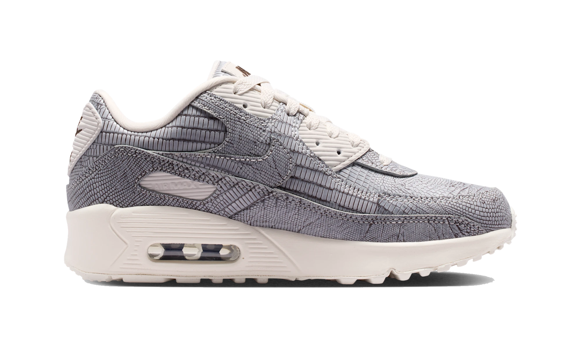 Nike Air Max 90 Tech White/Phantom/Light Orewood Brown