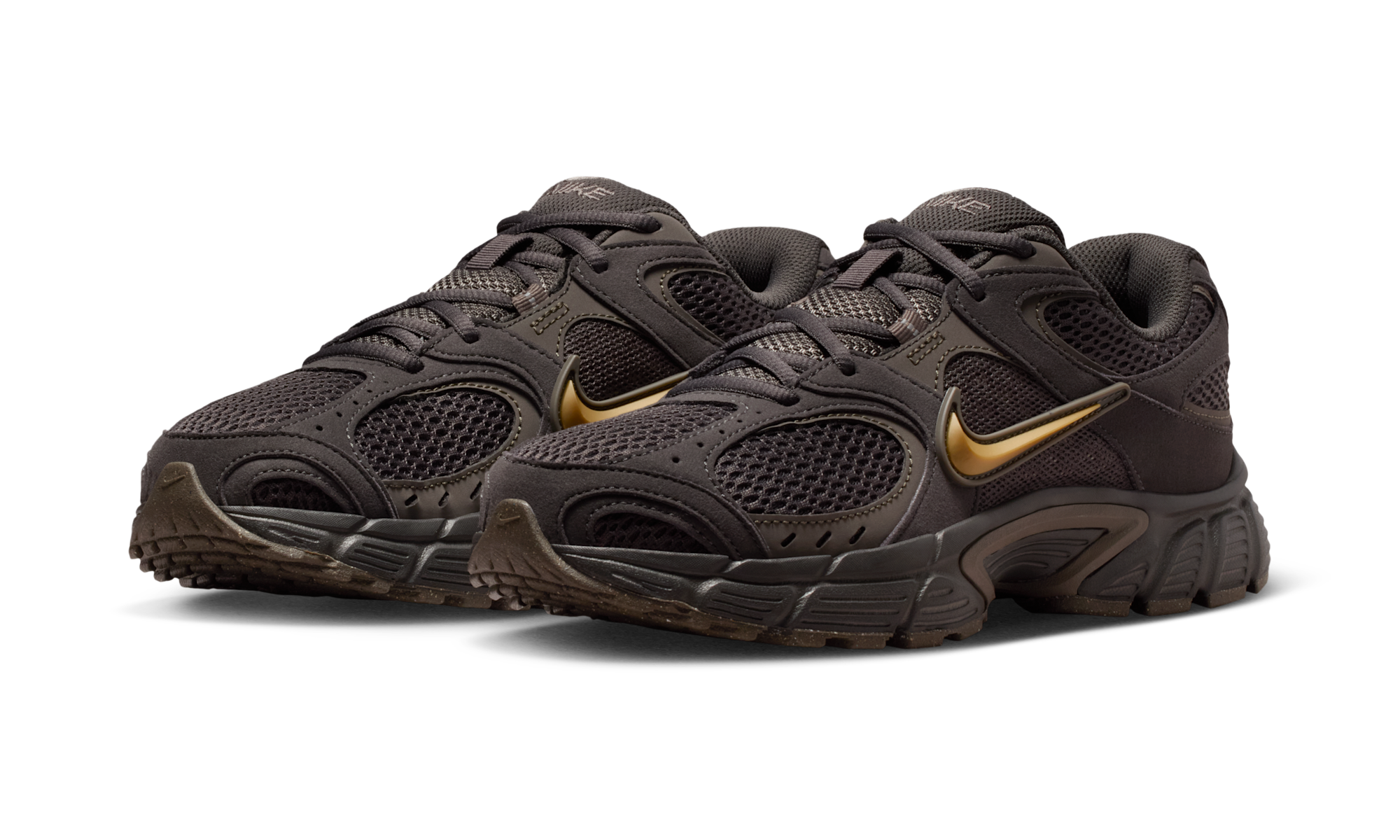 Nike V5 RNR Medium Ash/Cave Stone/Black/Metallic Gold