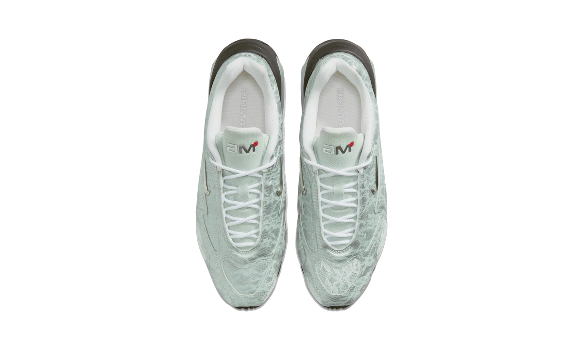Nike Air Max Muse White/Black/Black/Metallic Silver