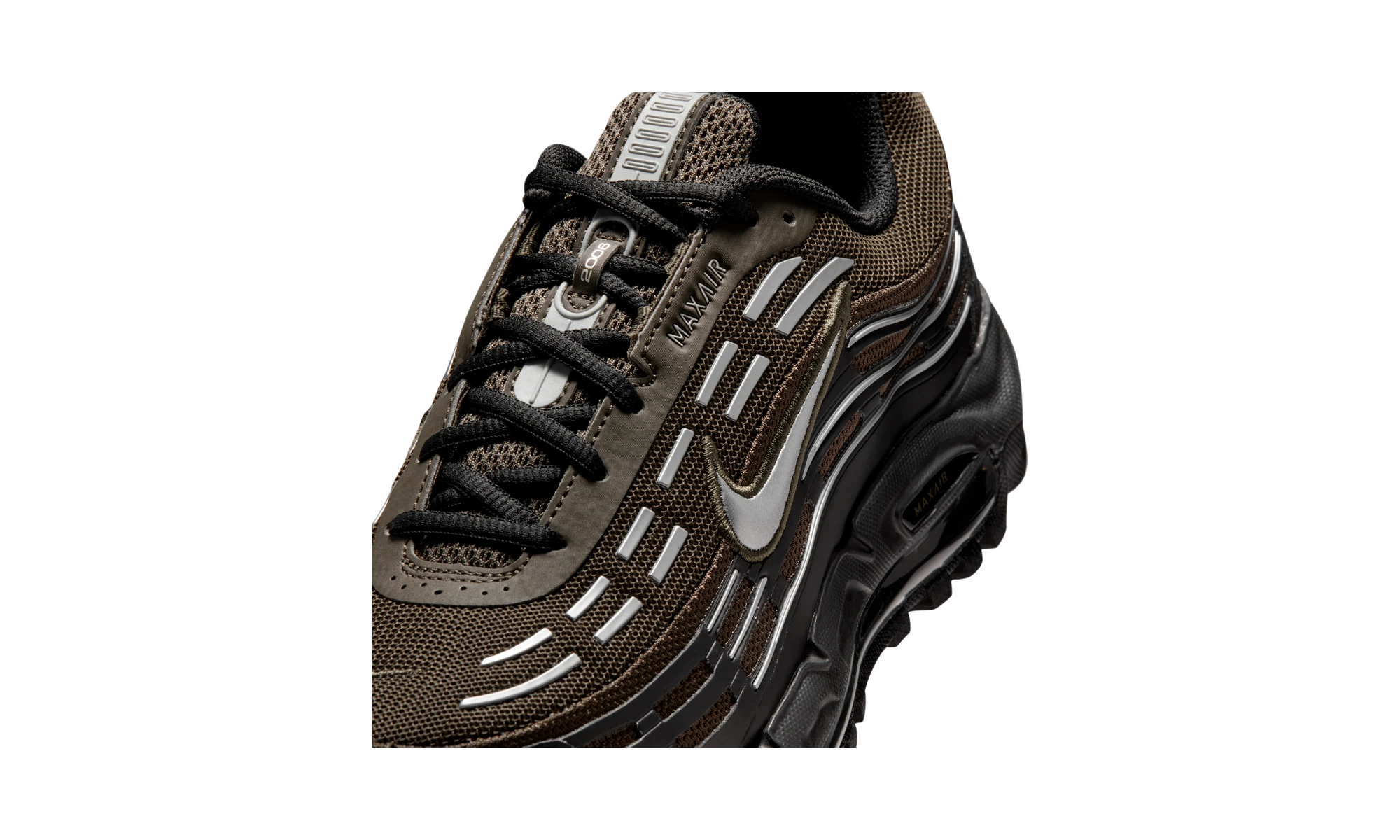 Nike Air Max TL 2.5 Dark Hazel/Black/Summit White/Metallic Silver