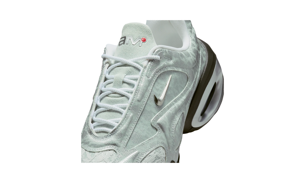 Nike Air Max Muse White/Black/Black/Metallic Silver